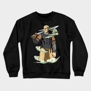 vinland saga - Askeladd Crewneck Sweatshirt